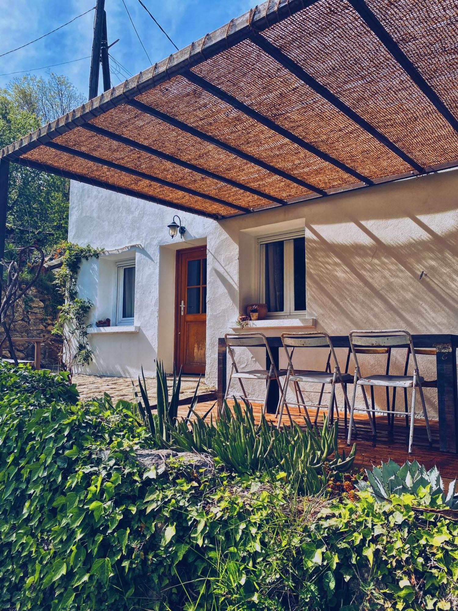 La Maison De Juliette Ceret Ngoại thất bức ảnh
