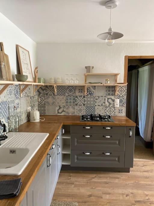 La Maison De Juliette Ceret Ngoại thất bức ảnh